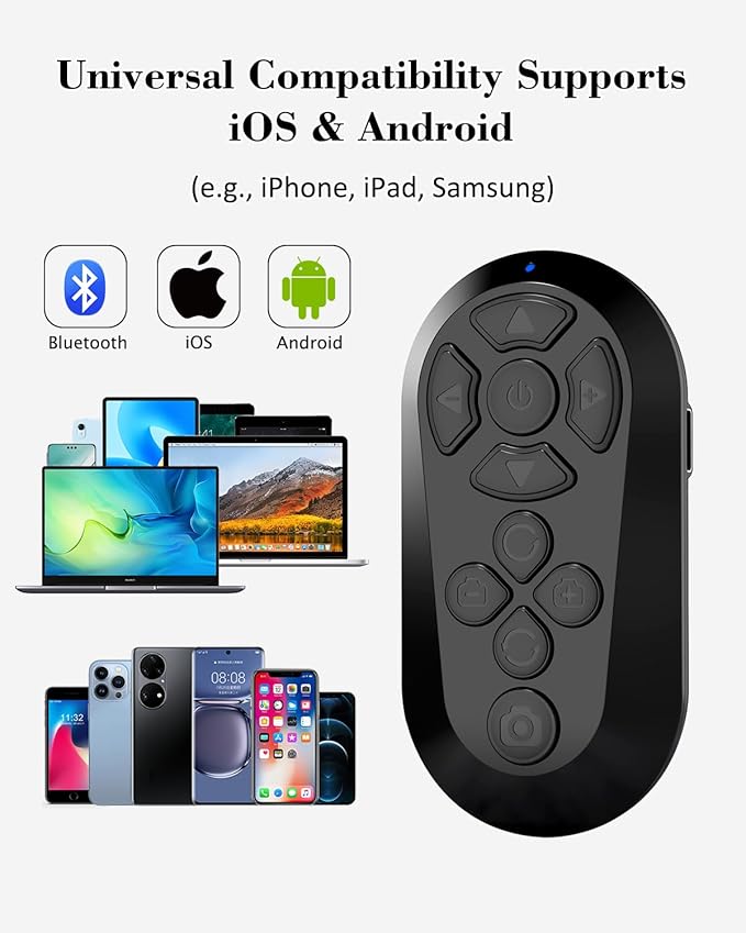 Wireless Remote Controller Compatible - Image 4