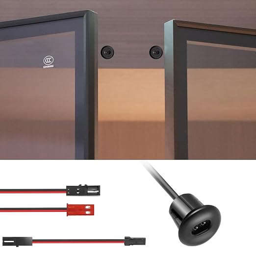 VST Motion Sensor Light Switch, IR Sensor Switch Door Activate Light Switch by VSTLighting