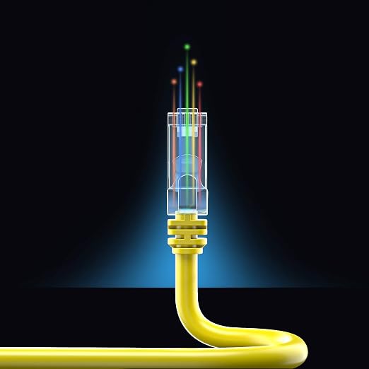 Maximm Cat 6 Ethernet Cable - 15 ft - Image 8