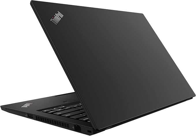 Lenovo Thinkpad T14 Gen 2 14" Touchscreen Laptop, i5 1145G7 2.6Ghz, 16GB DDR4, 256GB NVMe SSD, 1080p Full HD, Thunderbolt 4, HDMI, Webcam, Windows 11 Pro - Black (Renewed) - Image 4