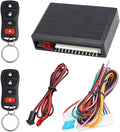 X AUTOHAUX Universal Car Keyless Entry System Door Lock Locking Remote Central by XAUTOHAUX