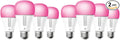 Kasa Smart Light Bulbs, 1000 Lumens High Brightness, 16M Color Changing by KasaSmartbyTP-Link