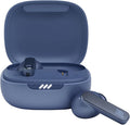 JBL Live Pro 2 TWS - Noise Cancelling Earbuds - Blue | JBL Signature Sound, True Adaptive Noise Cancelling with Smart Ambient, 40 1030 hours of playback with wireless charging by JBL