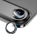 Camera Lens Protector for iPhone Air, Tempered Glass Metal Individual Camera by WumigooProducts