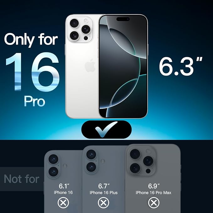 JETech Privacy Screen Protector - Image 2