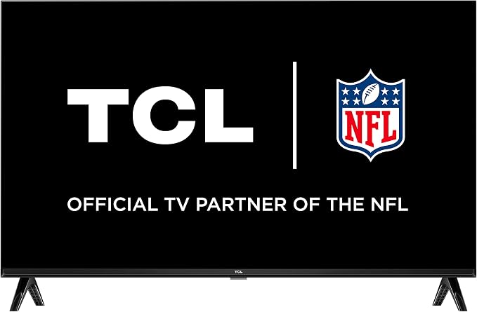 TCL 32" Class 3-Series Full HD 1080p Smart Google TV – 32S356 by TCL