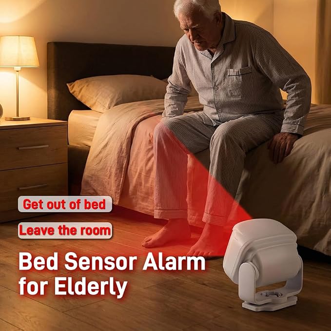 HENDUN Motion Sensor Door Bells Chime - Image 4
