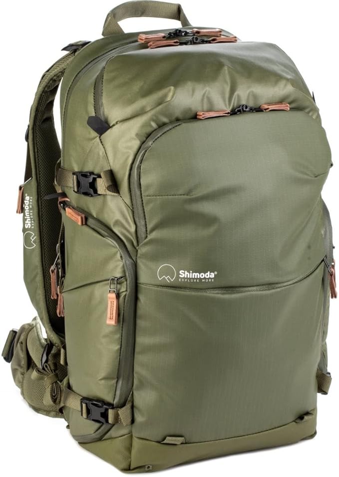 Shimoda Explore v2 35 Backpack, Landscape Adventure Outdoor Photography Travel by Shimoda