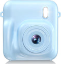 Digital Camera for Kids Instant Print, 48MP Dual-Lens Kids Camera for Girls by ConveyWarmthtoTheOneYouLove