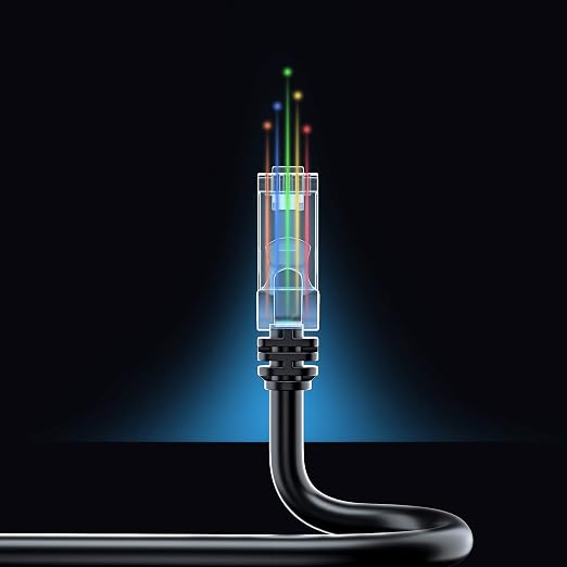 Maximm Cat 6 Ethernet Cable 4 ft - Image 8