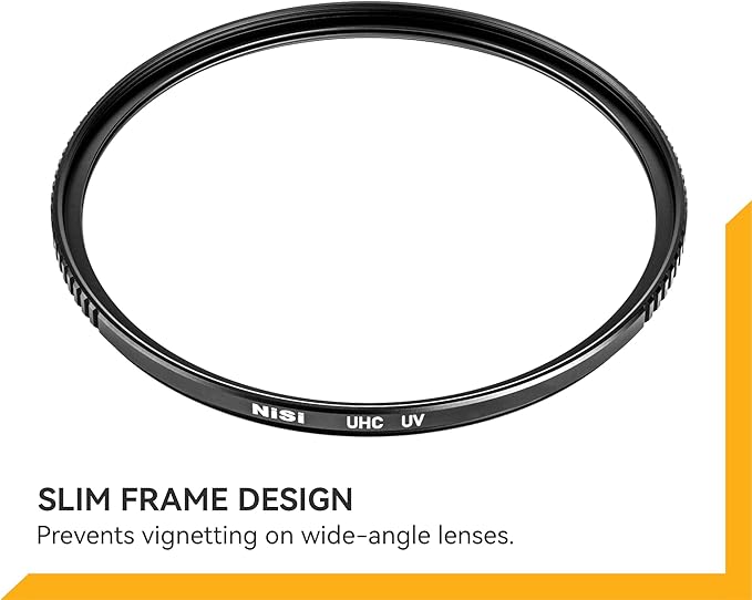 NiSi, 95mm UHC UV Protection Filter – Ultra-Slim Design - Image 3