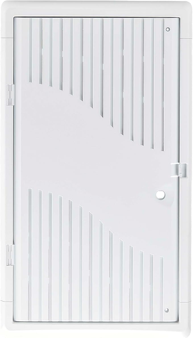 StarTech.com 28-Inch Wall-Mount Media Enclosure, Cable Management Box - Image 3