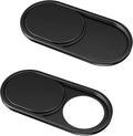 CloudValley Webcam Cover Slide, 0.023 Inch Ultra-Thin Metal Web Camera Cover by CloudValley