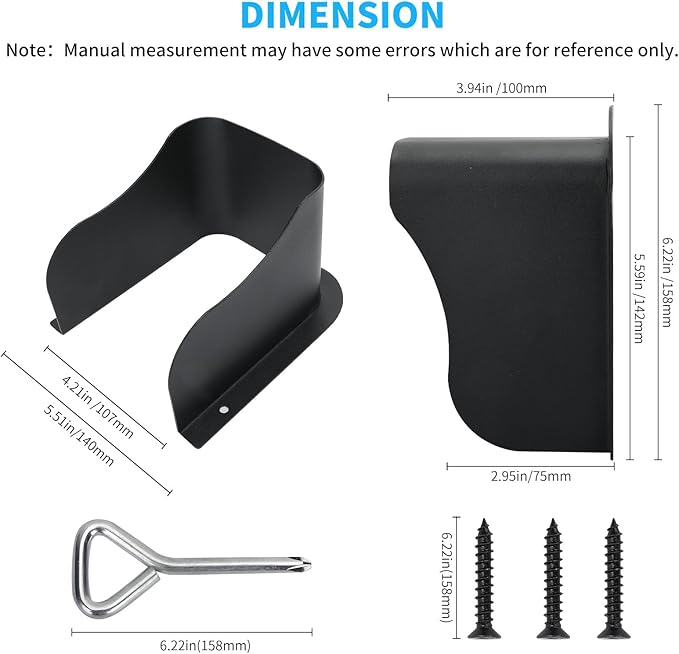 Doorbell Rain Cover, Waterproof Ring Doorbell Cover, Ring Doorbell Anti-Glare - Image 3