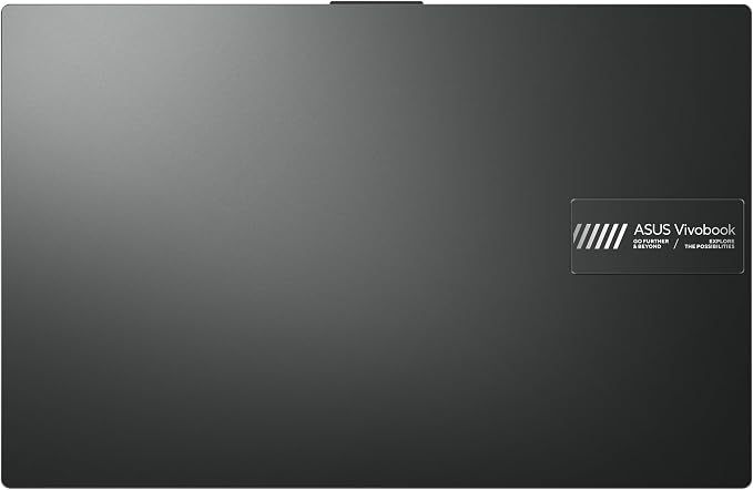 ASUS Vivobook Go 15 15.6” FHD 60Hz Laptop with Intel Processor N150, Intel UHD Graphics, 4GB RAM, 128GB SSD, Mixed Black - Image 15