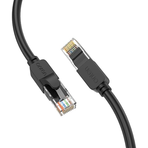 Cat 6 Ethernet Cable 6 ft, High Speed 10Gbps, Indoor/Outdoor, Compatible - Image 2