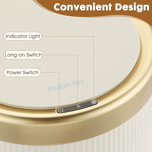 Automatic Motion Sensor Bathroom Trash Can - Image 3