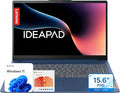 Lenovo IdeaPad Slim 3i, 15.6" FHD Laptop, Quad-Core Intel N150, 8GB DDR5, 128GB Storage, Windows 11 with Microsoft 365, Numeric Keypad, Lightweight by LENOVO