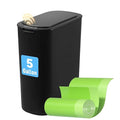 FRESHLIX 5 Gallon Bathroom Automatic Trash Can by FocusOnDailynecessities