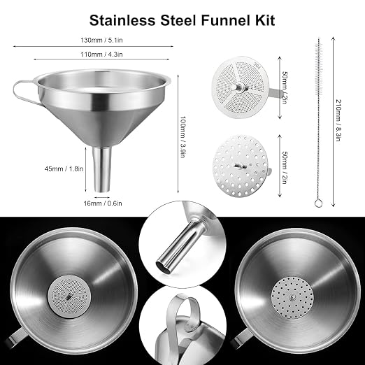 Resin 3D Printer Accessories Kit, Including Cleaning Silicone pad and Stainless - Image 2