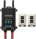 DC Wireless Remotes Switch, Wireless Relay Switch work by FINDAiGL