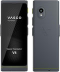 Vasco V4 Language Translator Device | 112 Languages | Free Lifetime Internet in by VascoElectronics