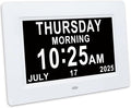 Digital Dementia Clock for Seniors by Golony