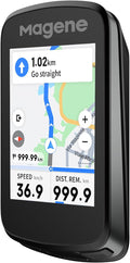 Magene C606 V2 Bike Computer GPS – 2.8" Color Touchscreen, Live Segments by Magene
