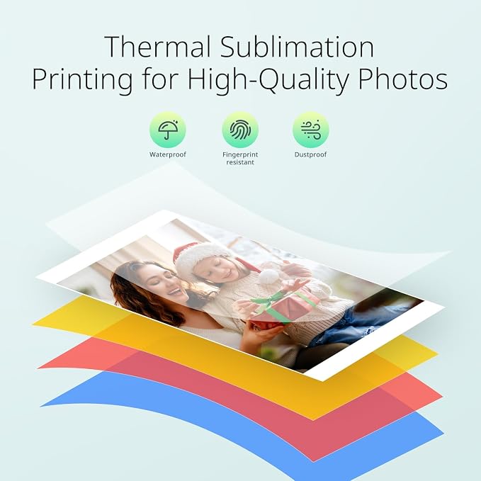 YOTON Photo Printer, Picture Printer - Image 4