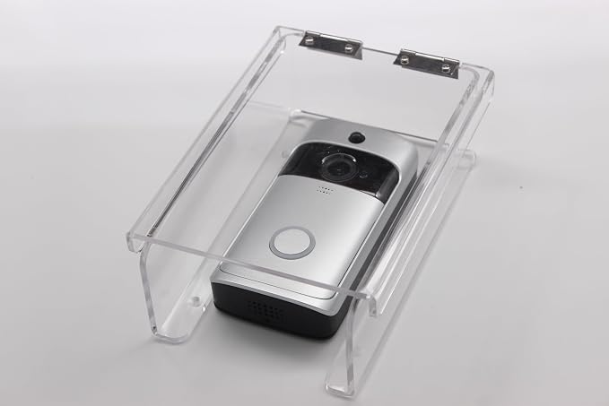 Weatherproof Outdoor Doorbell Cover – Universal Rain Shield - Image 6