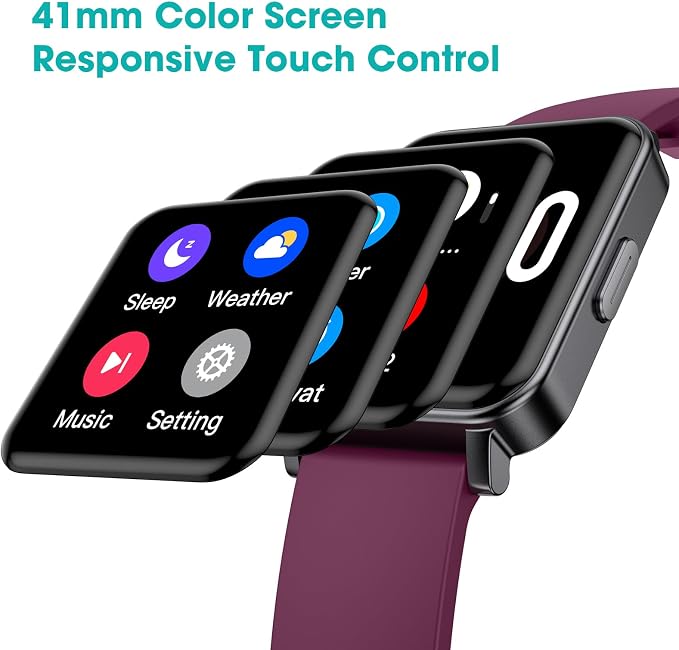 Pedometer Watch Senior Friendly No App/Phone Required, Waterproof Fitness - Image 6