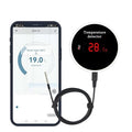 Tuya WiFi Temperature Sensor by Haozee