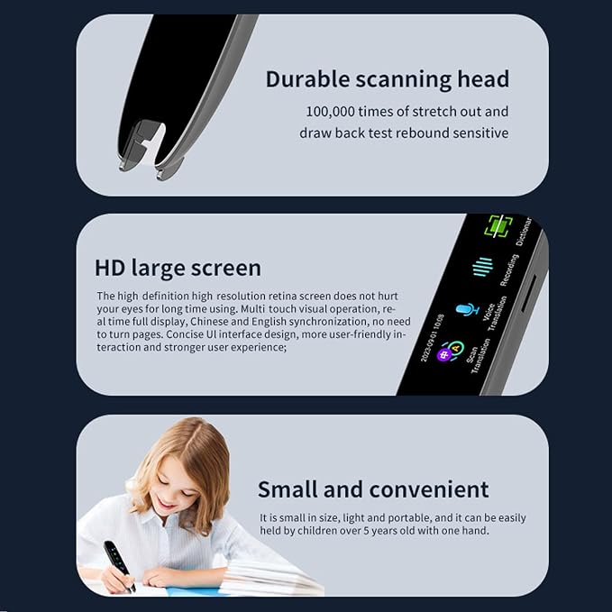 Smart Scanning Translation Pen - Image 4