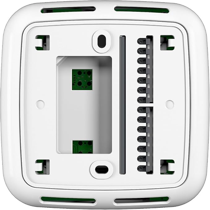 AprilAire S86WMUPR Wi-Fi Programmable Thermostat, 2H/2C Heat/Cool Stages or - Image 3