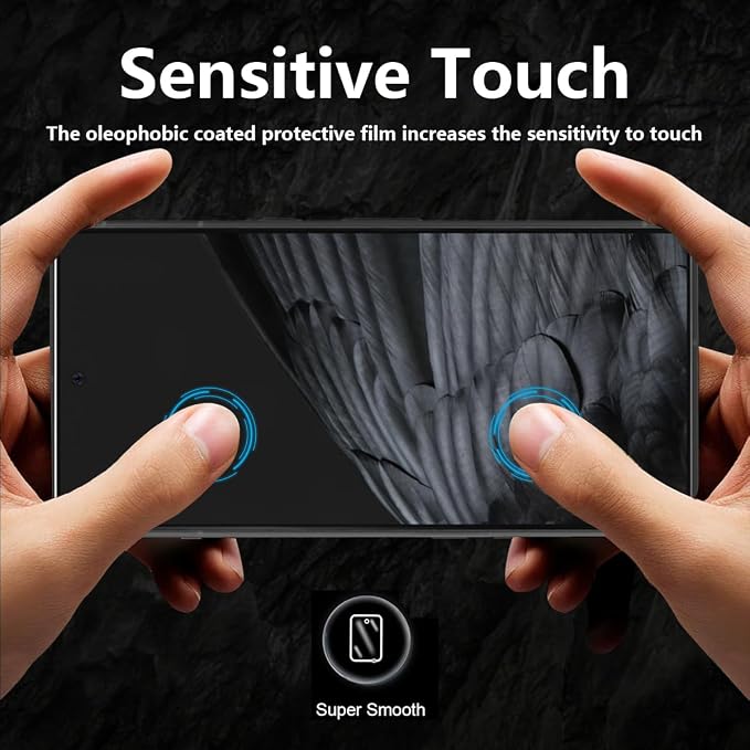 1 Pack Privacy Screen Protector - Image 8