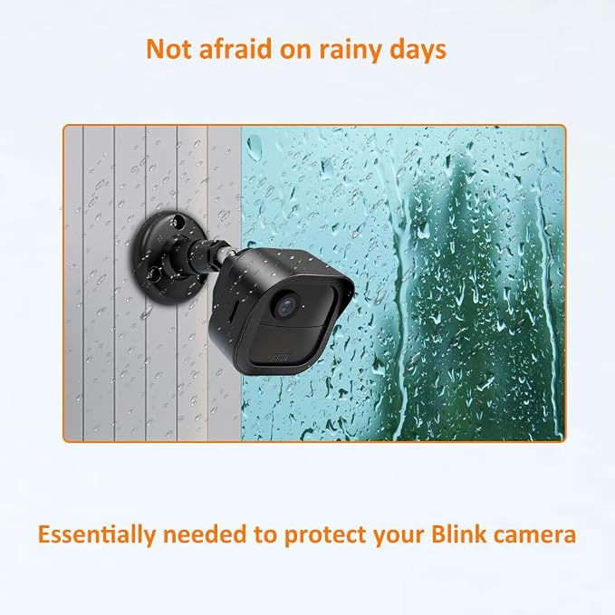 3 Pack | All-New Mount for Blink Outdoor 4 and Outdoor Camera 2K+ | Adjustable - Image 4