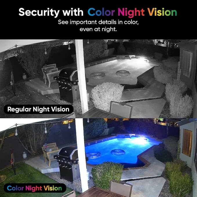 WYZE Cam Pan v3, Indoor/Outdoor IP65-Rated 1080p Pan/Tilt/Zoom Wi-Fi Smart Home - Image 3