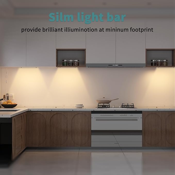 ASOKO Dimmable Under Cabinet Lighting - Image 6