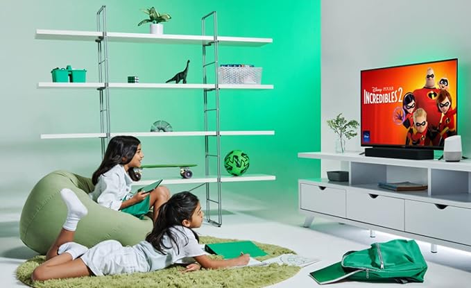 VIZIO 43” Class FHD (1080P) Smart LED TV D43fx-F4 - Image 5