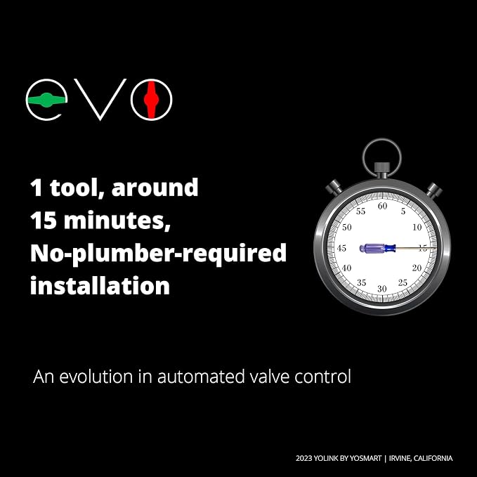 YoLink Smart Water Valve Controller, - Image 8