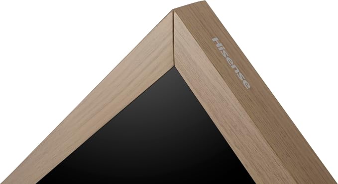 Hisense 55-Inch Class QLED 4K S7N CanvasTV Series Dolby Vision HDR Google Smart TV (55S7N) - 144Hz, Art Mode, Anti-Glare Panel, Hi-Matte Display, Frame & UltraSlim Wall Mount Included - Image 17