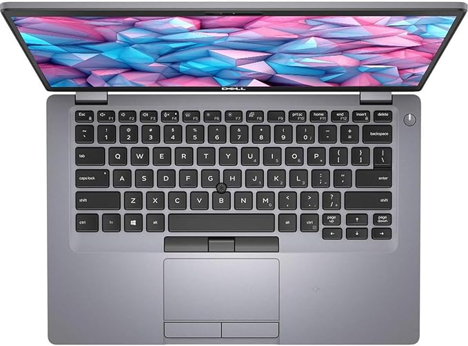 Dell Latitude 5410 14-Inch 1920 x 1080 FHD Laptop, Core i5-10210U, 32GB DDR4 RAM, 1TB M.2 NVMe SSD, Thunderbolt, HDMI, Windows 11 Pro, Webcam, Business Laptop (Renewed) - Image 2