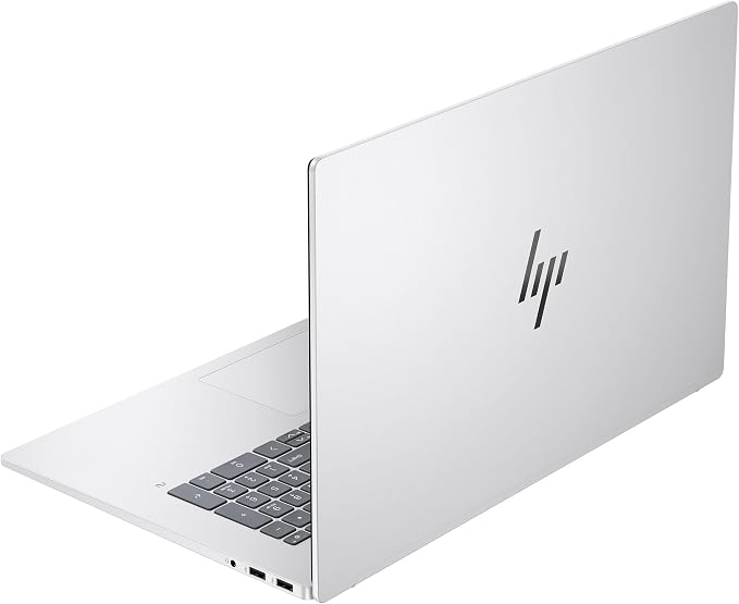 HP 2025 Laptop | OmniBook 7 | 17.3" 1920x1080 Touch IPS | Intel-8 Core Ultra 7 258V | NVIDIA GeForce RTX 4050 | 32GB DDR5 | 1TB SSD | Windows 11 Home | Wi-Fi 6E - Backlit KB - 5MP IR Camera - Silver - Image 6