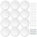 MAKERELE CP3540 Blank Ceiling Cover Plate by MAKERELE