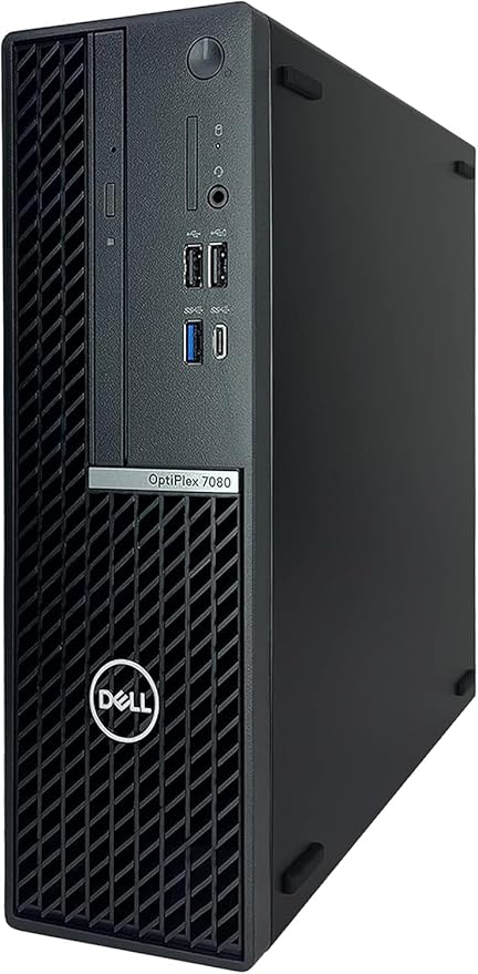 Dell Optiplex 7080 SFF Desktop Computer | Core i5-10th | 16GB DDR4 RAM | 1TB SSD Solid State | Windows 11 Pro (Renewed) - Image 7