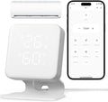 WOOX Smart Air Conditioner & Heater Pump Controller, WiFi IR Remote Control by WOOX