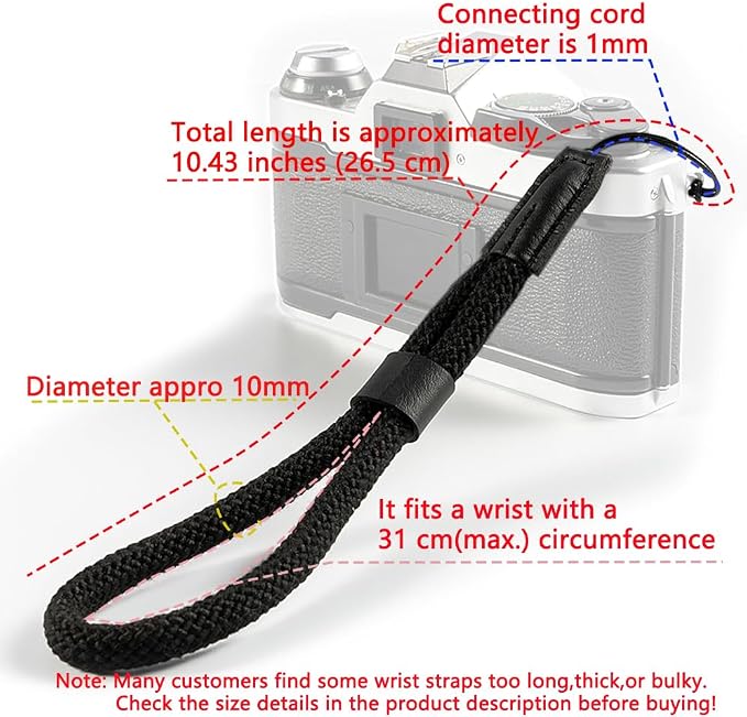 VKO Soft Wrist Strap - Image 2