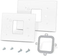 Thermostat Wall Plate Replacement by Alocs