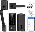 BEBASIA Heavy Duty Fingerprint Smart Door Lock by BEBASIADoorLock