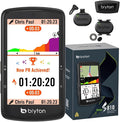 Bryton Rider S810 Sensor Bundle 3.5 Inch Color Touchscreen GPS Bike/Cycling by Bryton